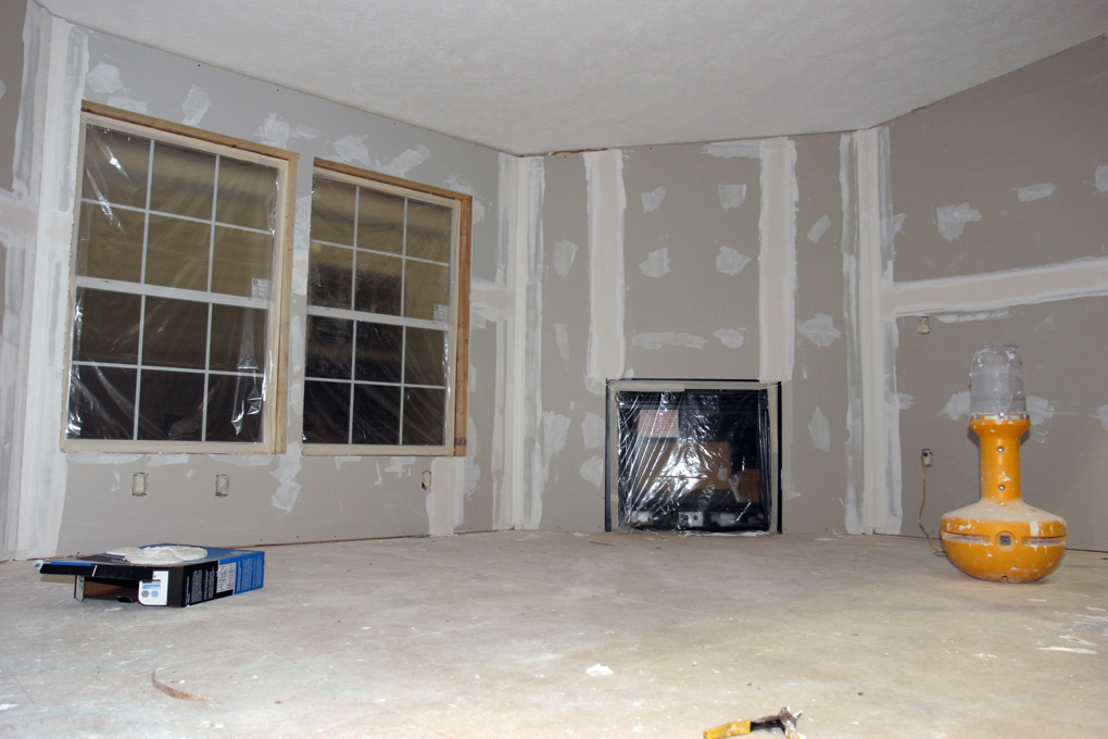 drywall repair ottawa